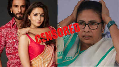 'Rocky Aur Rani Kii Prem Kahaani': CBFC chops off abusive words, mention of Lok Sabha and Mamata Banerjee in Karan Johar's directorial