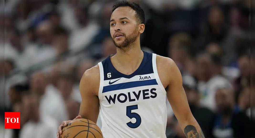 NBA’s Kyle Anderson obtains Chinese citizenship | NBA News – Times of India