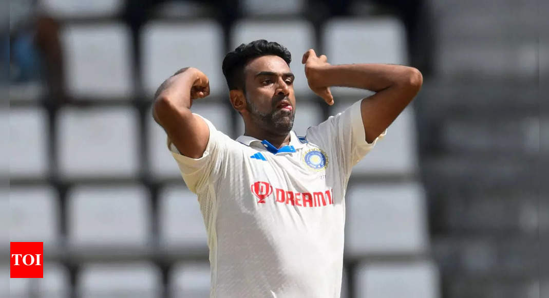 India vs West Indies, 2nd Test: Confident Ravichandran Ashwin will do the job for India on the final day, says Mohammed Siraj | Cricket News – Times of India