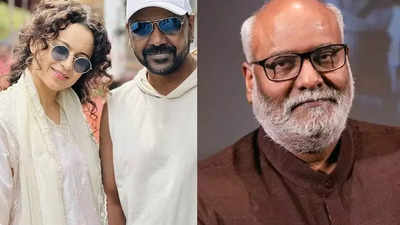 MM Keeravani goes sleepless for two months to compose for 'Chandramukhi 2'