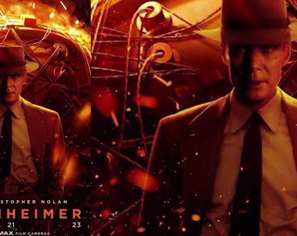 
Christopher Nolan's 'Oppenheimer' magic at the box-office
