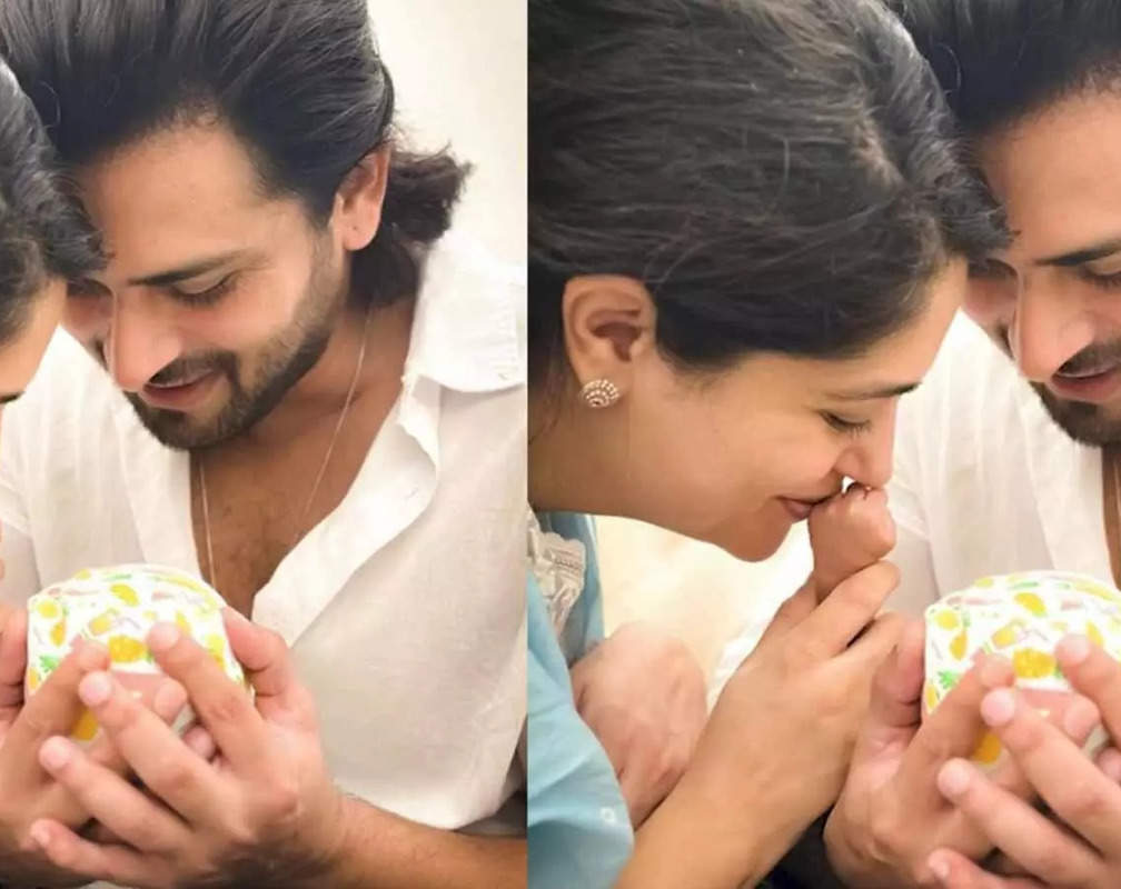 
Dipika Kakar and Shoaib Ibrahim shares first picture of son Ruhaan
