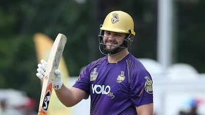 MLC 2023: Rilee Rossouw helps LA Knight Riders end winless run with a thrilling victory
