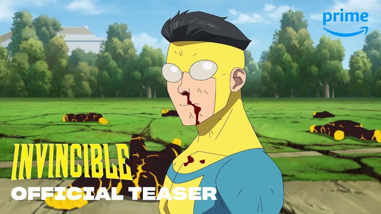 Trendy Wen Dee Reviews Invincible Season 1, Episode 1 It's About