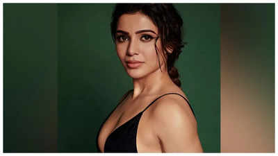 Here's what Samantha Ruth Prabhu is doing in Bali while on a break from acting