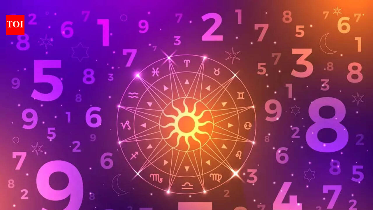 Numerology: Number 8 in Numerology: Personality, Career and Lucky ...