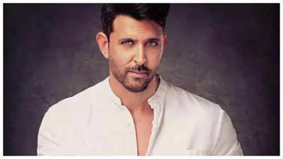 Hrithik Roshan turns director for an advertising commercial