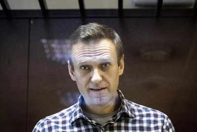Russia jails Navalny campaigner for nine years for 'extremism'