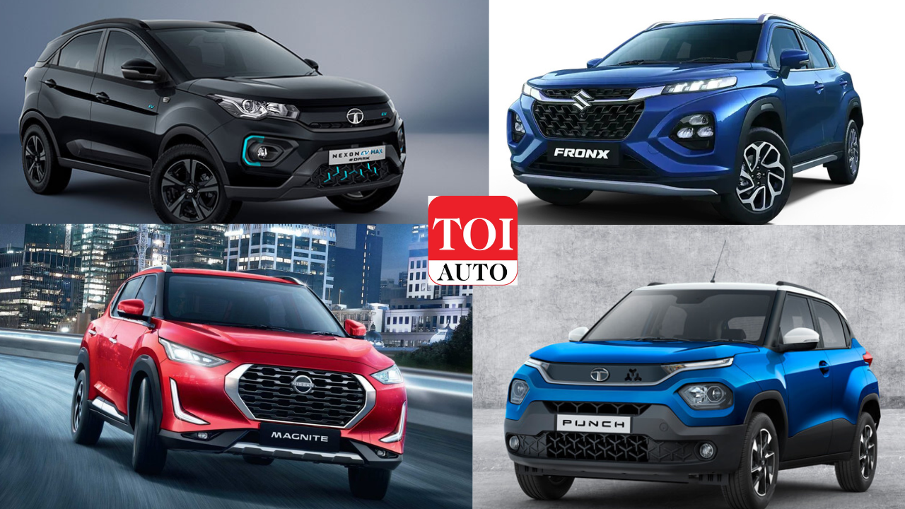 Top 8 mid-size SUVs under Rs 15 lakh in India - Car News