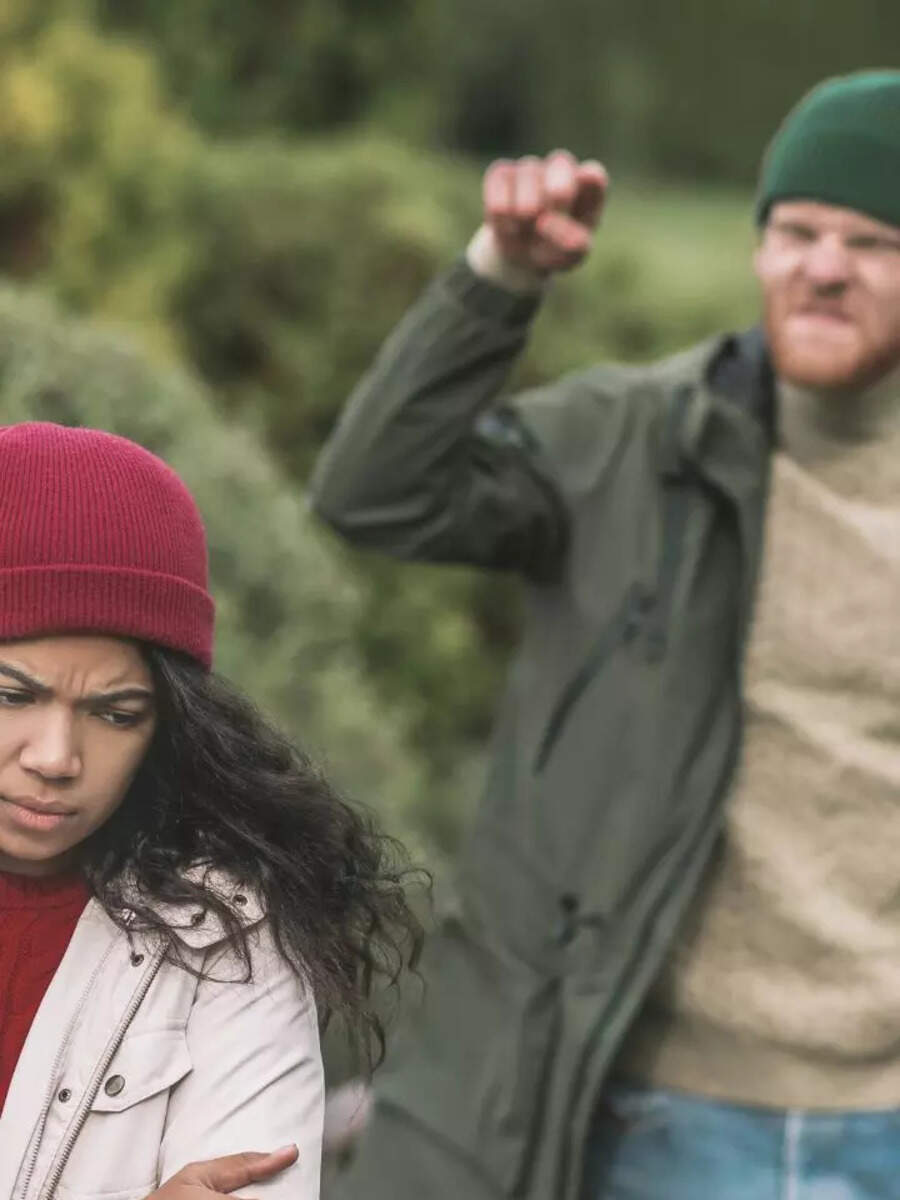 Do these 9 things when your spouse disrespects you | Times of India