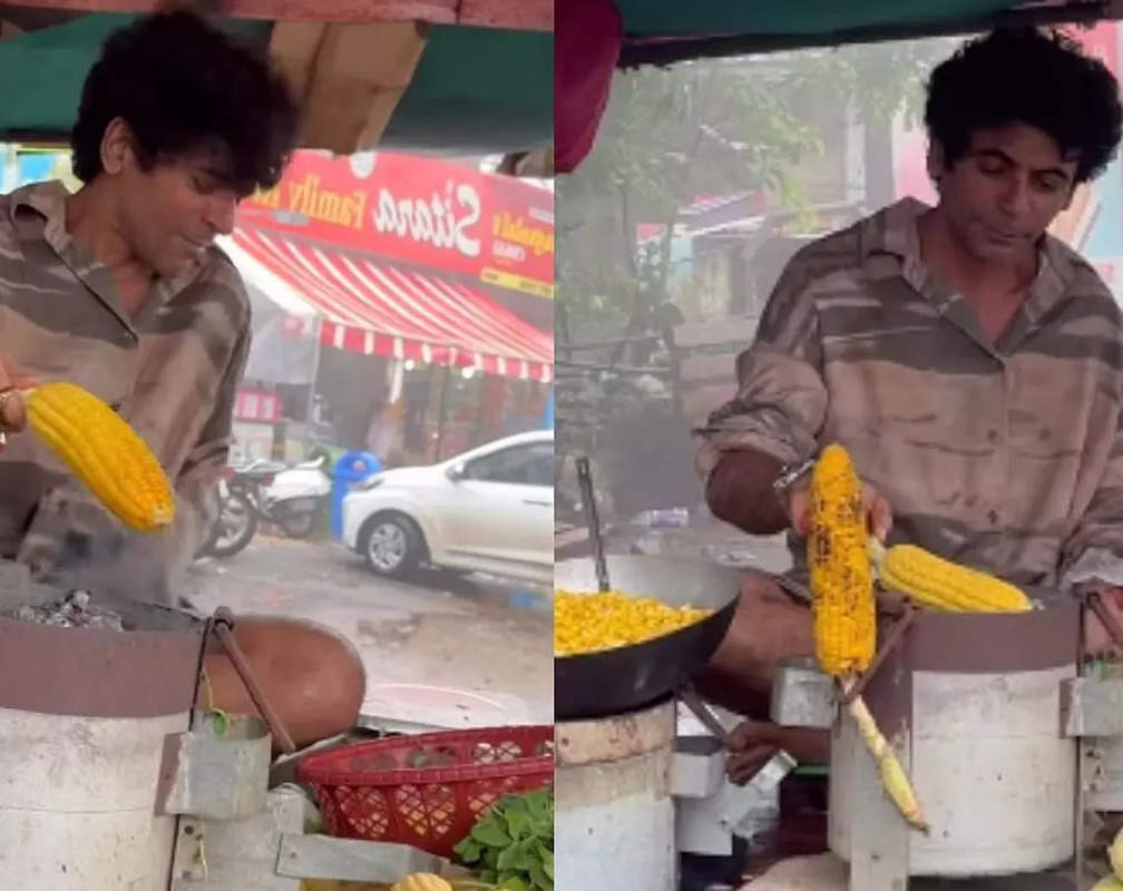 
Do you remember Dr Mashoor Gulati aka Sunil Grover? Actor gets spotted selling 'Bhutta' at roadside stall- WATCH IT
