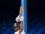 Rohit Sharma smashes fastest fifty in his Test career