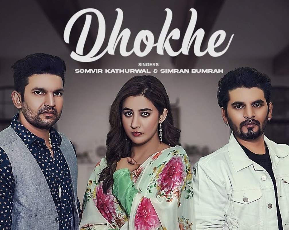 
Check Out The Latest Haryanvi Music Video For Dhokhe By Somvir Kathurwal And Simran Bumrah
