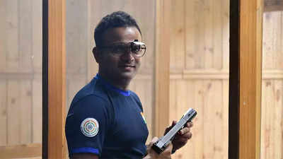 Olympic medallist shooter Vijay Kumar shocked after being ignored for High-Performance Coach's job
