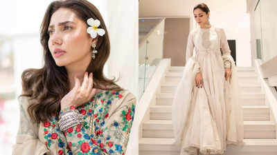 10 dressing styles inspired by Pakistani women - Times of India