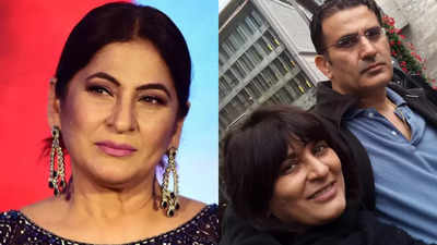 Archana Puran Singh slams a netizen for saying she looks like a man: replies, 'Kitni ghatiya soch rakhti ho...'