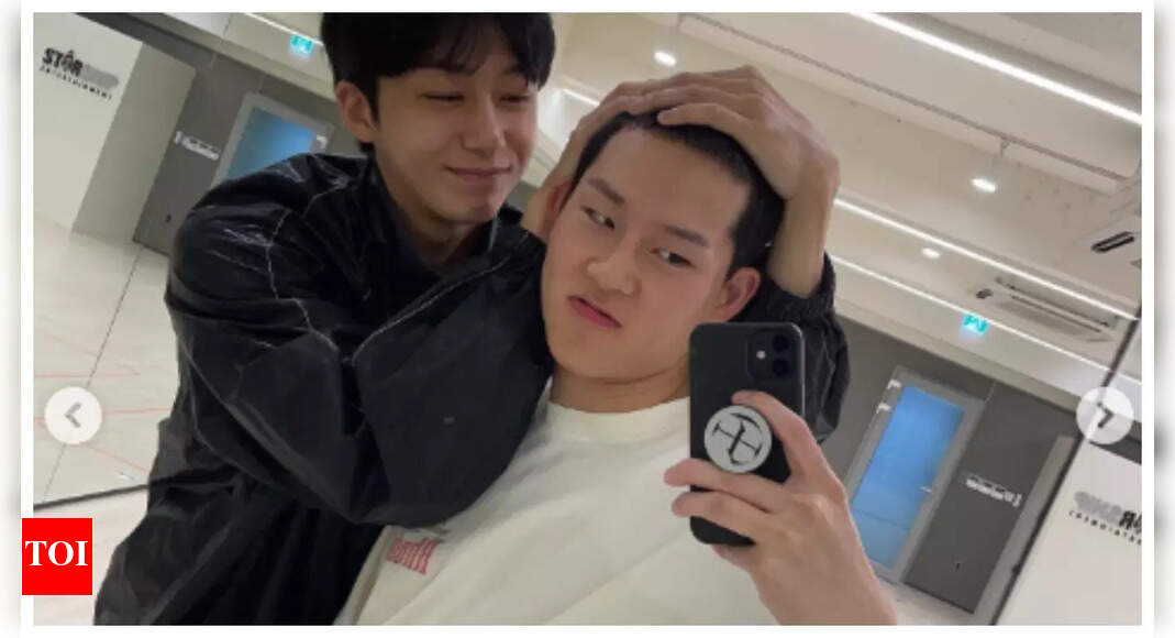 MONSTA X member Joohoney announces military enlistment; says he was