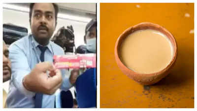 Halal tea controversy: What really happened on Vande Bharat train