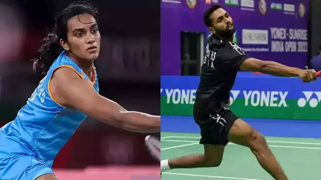 PV Sindhu, HS Prannoy keen to regain lost touch at Japan Open Super 750 tourney Badminton News