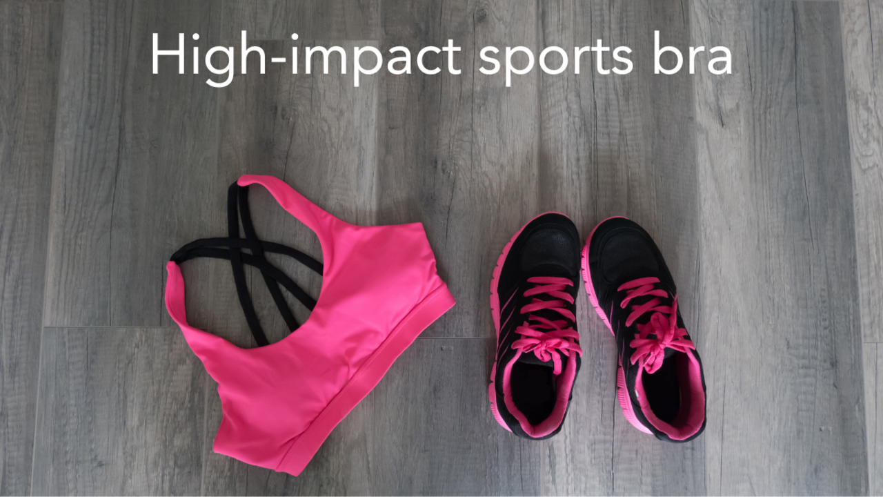 High impact sports bra online to pick the best for yourself
