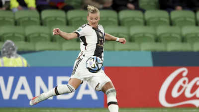 Alexandra Popp bags brace as Germany smash Morocco 6-0 to start Women's World Cup title bid