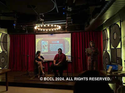Zorian Cross's debut novel 'The Yogi Witch: Bloodlines and Legacies' launched in Delhi