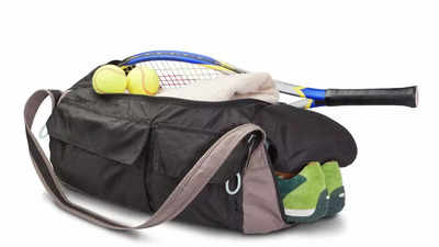 Buy HEAD Pro X 2023 Tennis Kit Bag (Corduroy White/Black, Size-M) Online at  Low Prices in India - Amazon.in