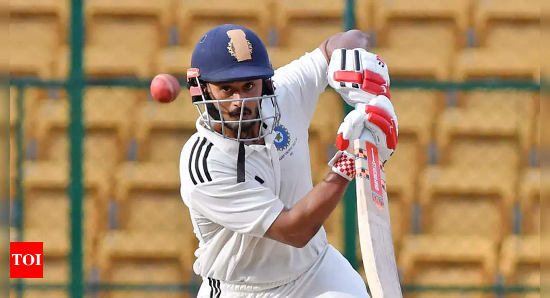 Deodhar Trophy: Priyank Panchal’s unbeaten 99 takes West Zone comfortably past North East | Cricket News – Times of India