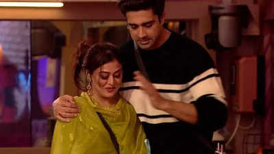 Exclusive - Bigg Boss OTT 2's Falaq Naaz on her bond with Avinash Sachdev: It is special and my family doesn’t have a problem with it