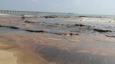 Crude oil leak on Tamil Nadu coast: OISD finds probable reasons