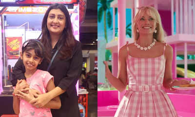 Juhi Parmar walks out of theatre with her daughter within 10 minutes of watching ‘Barbie’; writes 'shocked by the inappropriate content of the film'
