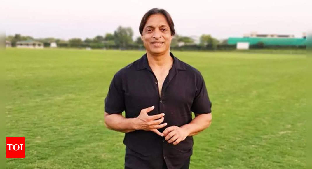 ‘Is PakBall becoming a bit of a thing’: Shoaib Akhtar coins new term | Cricket News – Times of India