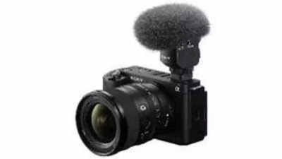 Sony launches compact shotgun microphone ECM-M1 for cameras