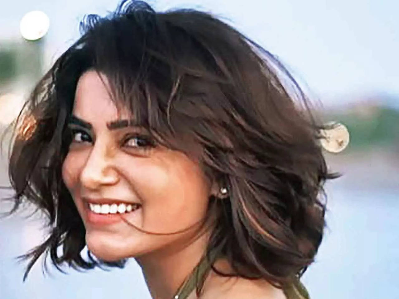 Samantha gets a new haircut in lockdown. See latest pic - India Today