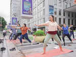 International Day of Yoga: DLF Mall launches ‘Active Gurugram’