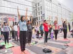 International Day of Yoga: DLF Mall launches ‘Active Gurugram’