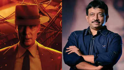 Ram Gopal Varma reacts to the 'Oppenheimer' Bhagwat Gita controversy: 'Irony is that...'