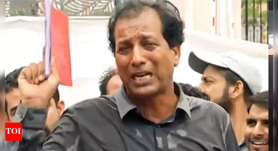 Gehlot govt broke all corruption records: BJP on Gudha controversy ...