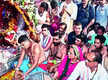 
CM attends Mahakal Sawari among thousands of devotees
