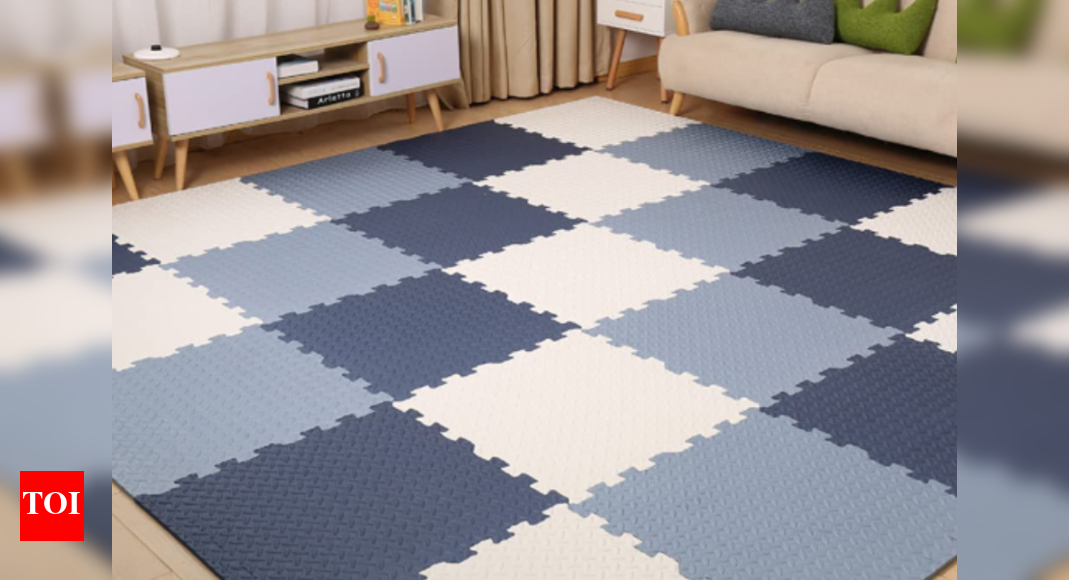 Waterproof Mats Baby Play Mats Under 1000 BudgetFriendly Waterproof Mats Times of India