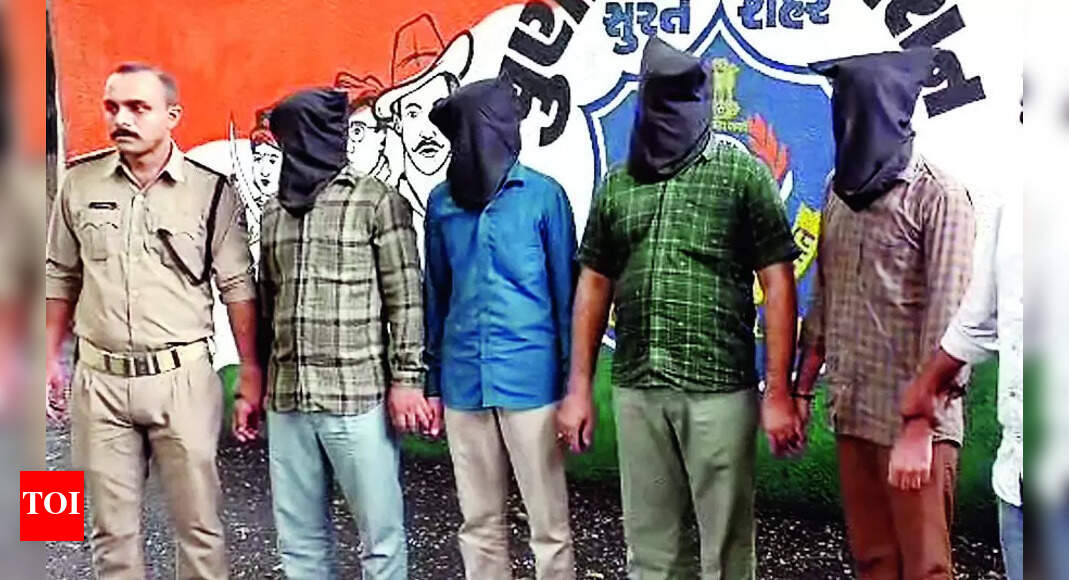 Man Thrashed To Death By Four Over Theft Suspicion | Surat News - Vimarsana News