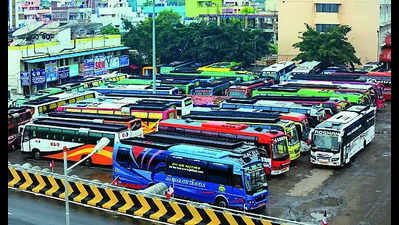 Corpn to develop Gandhipuram omnibus terminal