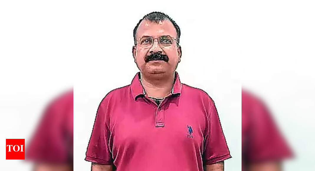 Bjp Leader Held For 'defaming' Mayor | Vadodara News - Vimarsana News