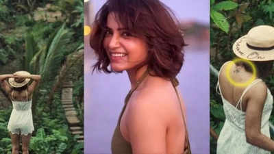 Samantha Ruth Prabhu Debuts New Short Hair Look, Shares Glimpses Of Her  Morning In Bali Watch Pictures And Video