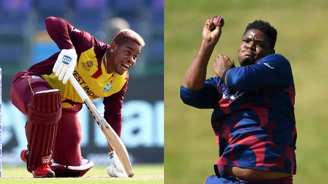 West Indies ODI Squad vs India 2023 Shimron Hetmyer, Oshane Thomas return to West Indies squad for India ODIs Cricket News