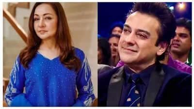 Pakistani actress Zeba Bakhtiar opens up about her divorce with Adnan Sami: 'I lost my mind...'