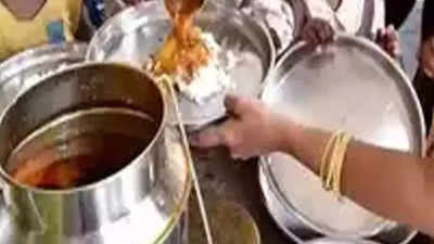 Probe ordered into midday meal scheme for workers