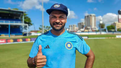 India Tour of West Indies ODI Squad 2023: Ruturaj Gaikwad, Mukesh Kumar in India squad led by Rohit Sharma