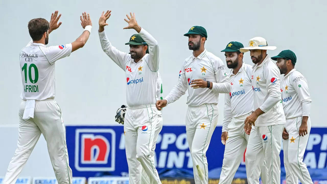 Pakistan top ICC World Test Championship standings; Indias perfect record broken Cricket News