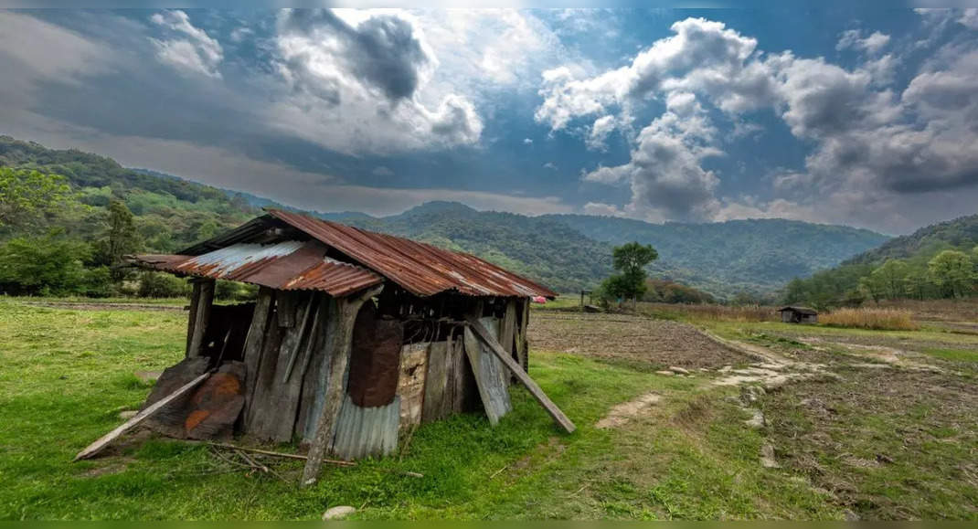 Welcome to Khonoma, India’s first green village in Nagaland, - Times of ...